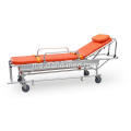 Big Wheel Aluminium Ambulance Stretcher Lift For Medical